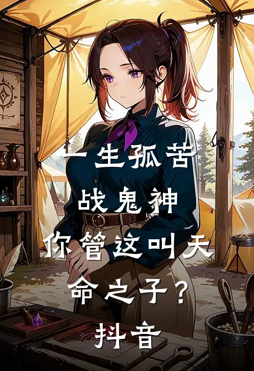 一生孤苦战鬼神，你管这叫天命之子？抖音
