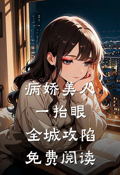 病娇美人一抬眼，全城攻陷免费阅读