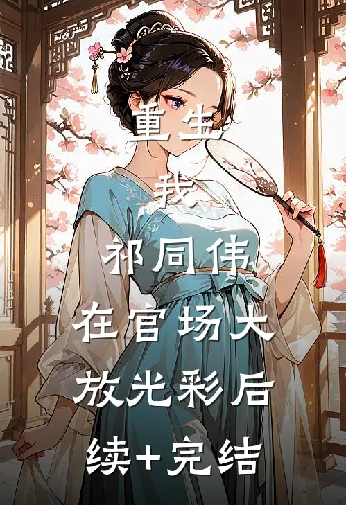 重生：我，祁同伟，在官场大放光彩后续+完结