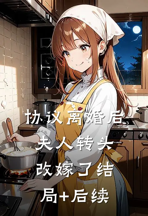 协议离婚后，夫人转头改嫁了结局+后续