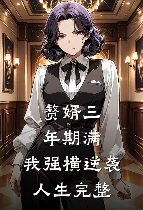 赘婿三年期满，我强横逆袭人生完整