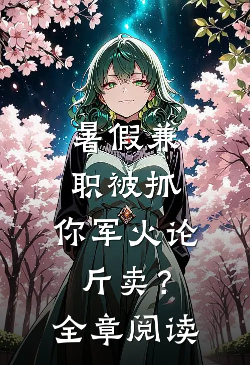 暑假兼职被抓，你军火论斤卖？全章阅读