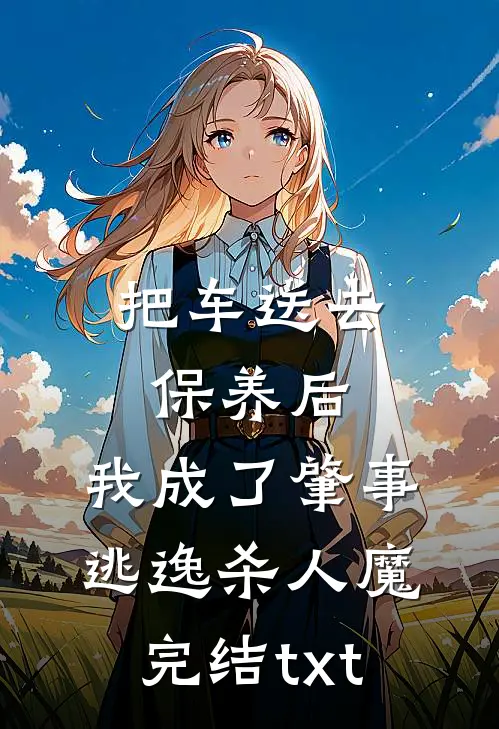 把车送去保养后，我成了肇事逃逸杀人魔完结txt