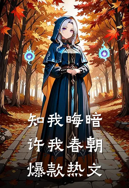 知我晦暗，许我春朝爆款热文