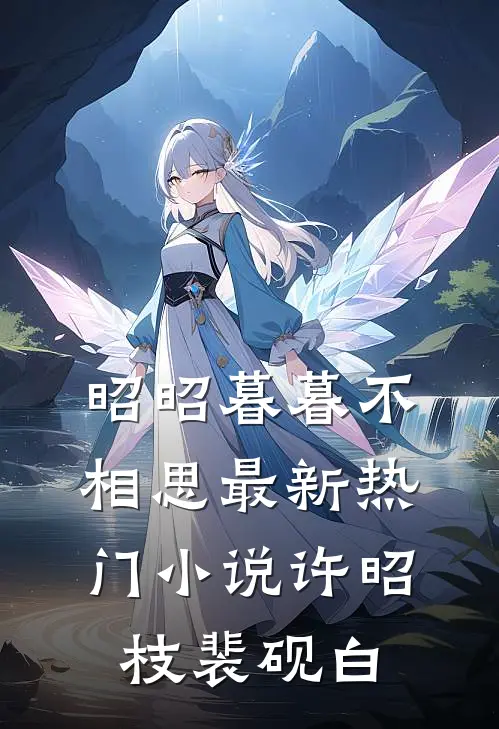 昭昭暮暮不相思最新热门小说许昭枝裴砚白