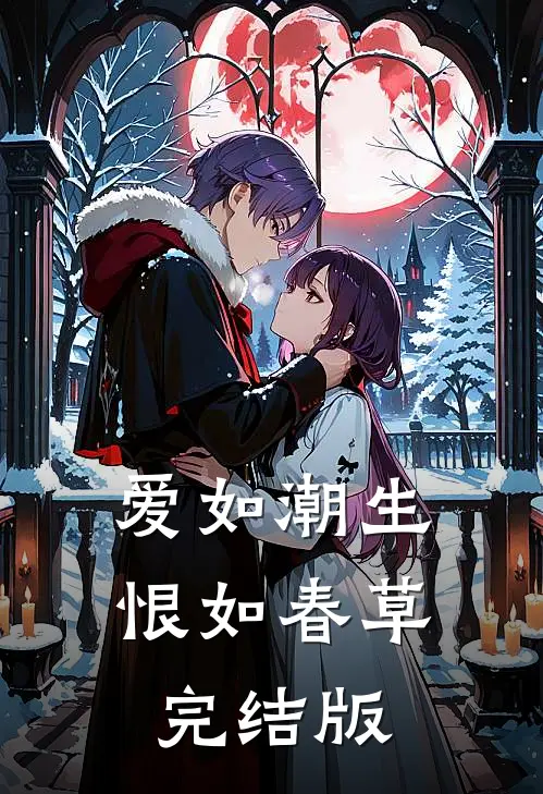 爱如潮生，恨如春草完结版