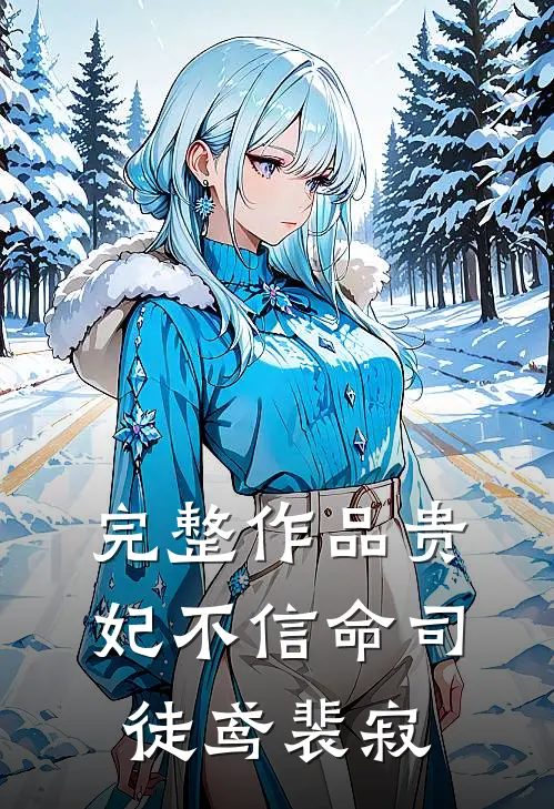 完整作品贵妃不信命司徒鸢裴寂