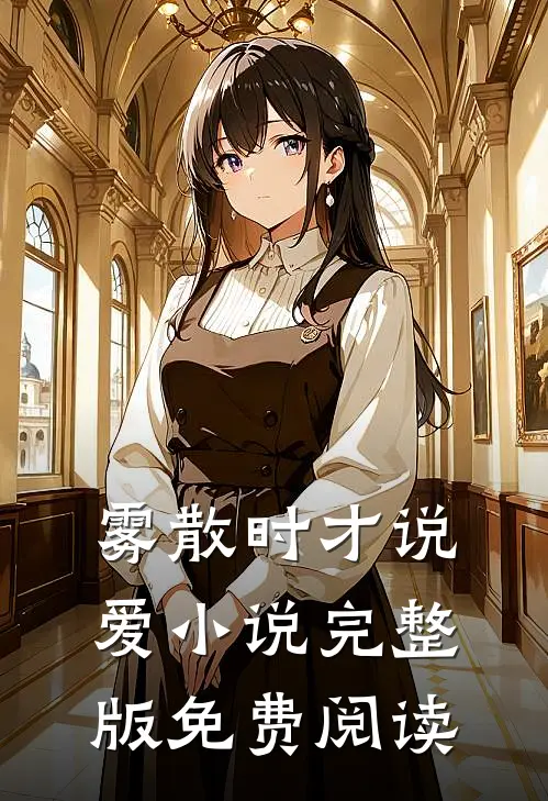 雾散时才说爱小说完整版免费阅读