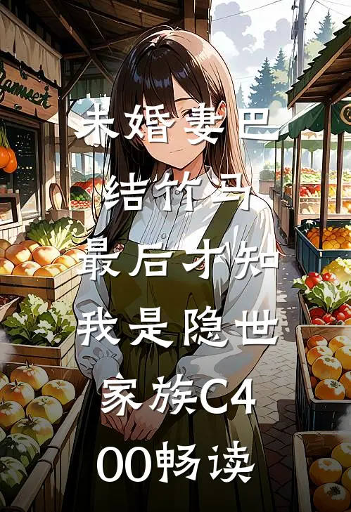 未婚妻巴结竹马，最后才知我是隐世家族C400畅读