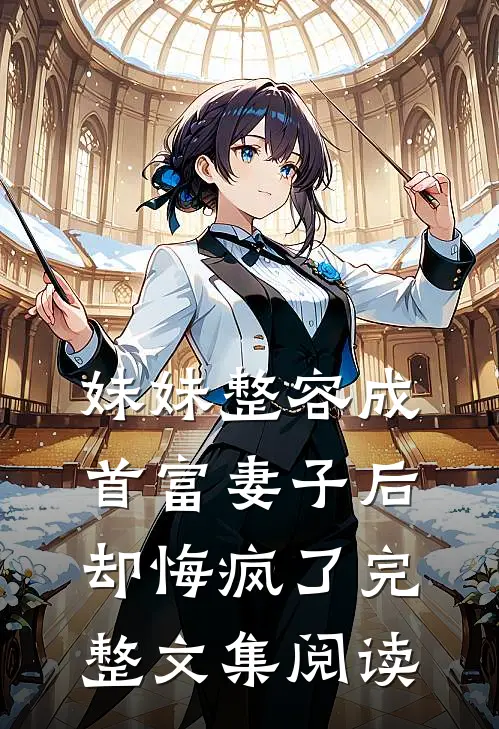 妹妹整容成首富妻子后，却悔疯了完整文集阅读