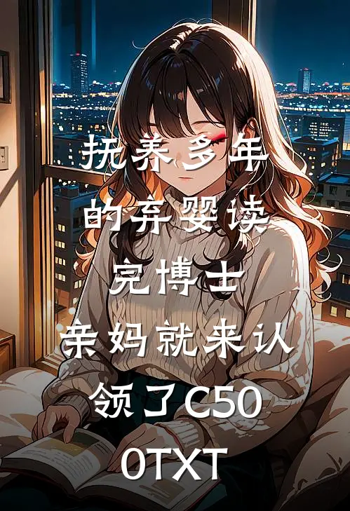 抚养多年的弃婴读完博士，亲妈就来认领了C500TXT