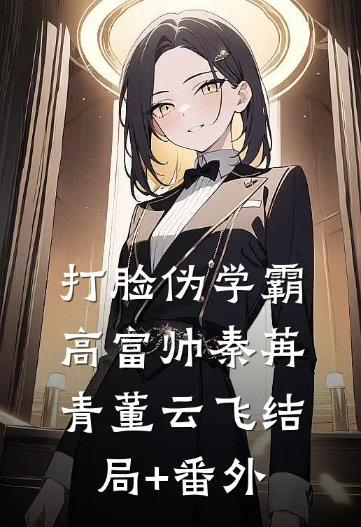 打脸伪学霸高富帅秦苒青董云飞结局+番外