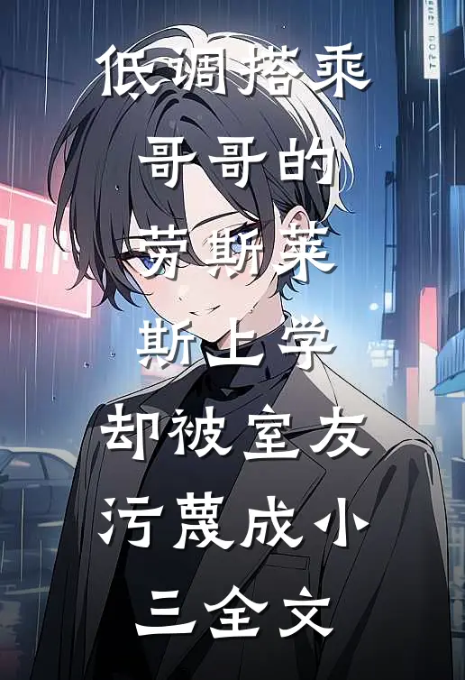 低调搭乘哥哥的劳斯莱斯上学，却被室友污蔑成小三全文