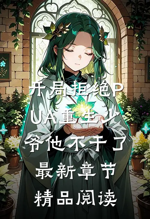 开局拒绝PUA重生少爷他不干了最新章节精品阅读
