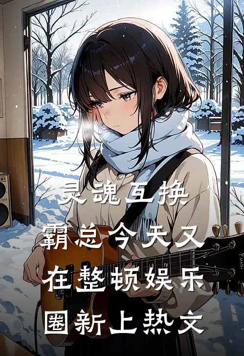 灵魂互换：霸总今天又在整顿娱乐圈新上热文