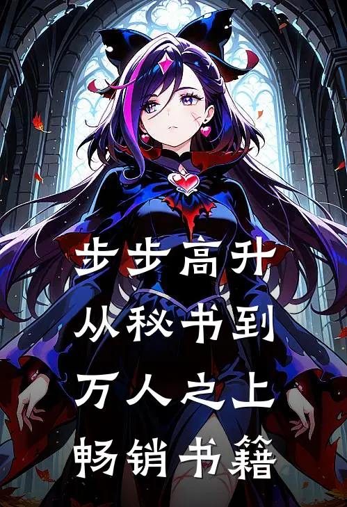步步高升：从秘书到万人之上畅销书籍