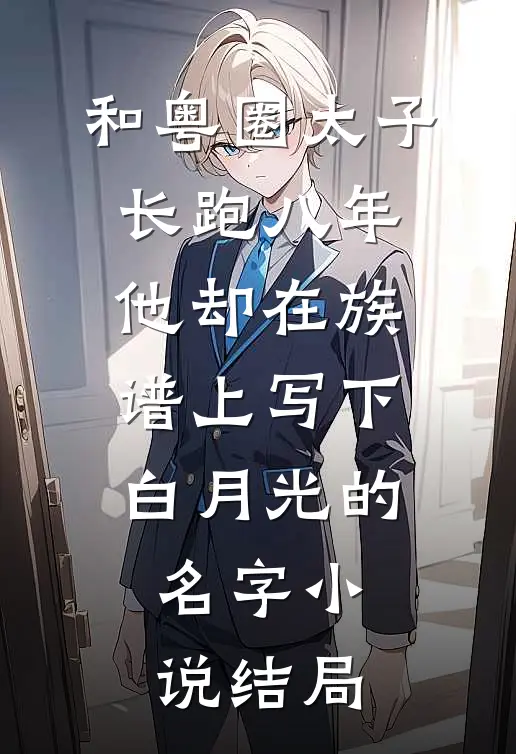 和粤圈太子长跑八年，他却在族谱上写下白月光的名字小说结局