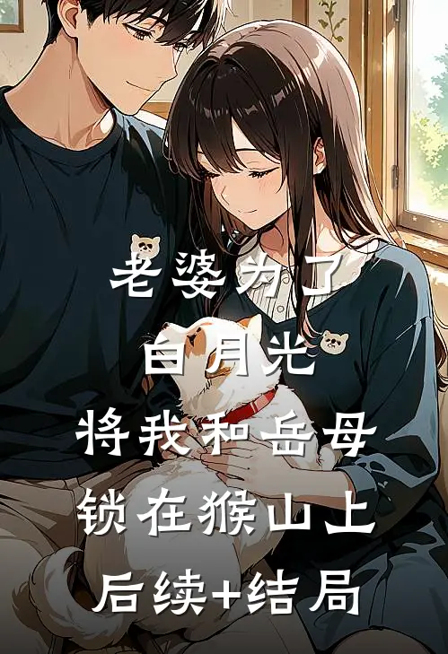 老婆为了白月光，将我和岳母锁在猴山上后续+结局