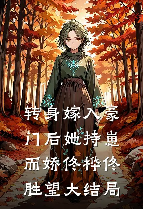 转身嫁入豪门后她持崽而娇佟桦佟胜望大结局