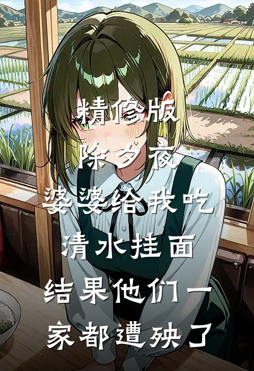 精修版除夕夜，婆婆给我吃清水挂面，结果他们一家都遭殃了