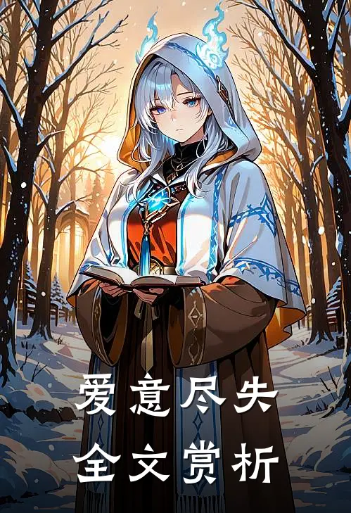 爱意尽失全文赏析