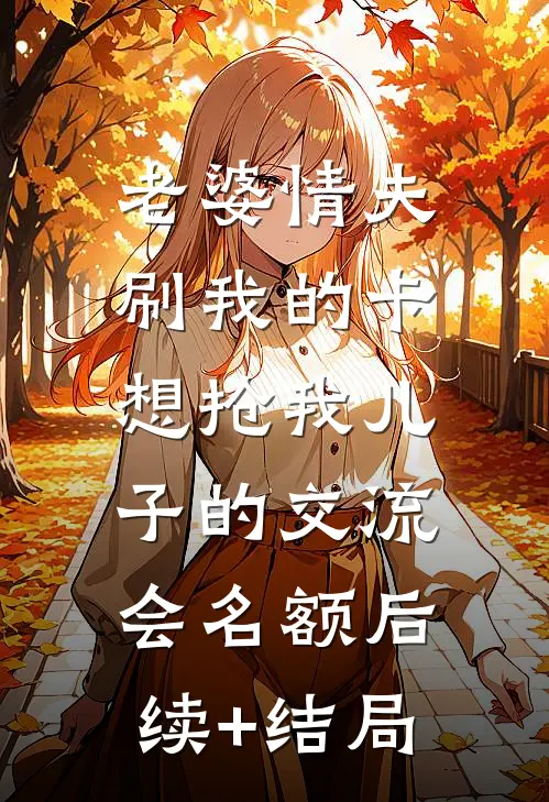 老婆情夫刷我的卡，想抢我儿子的交流会名额后续+结局