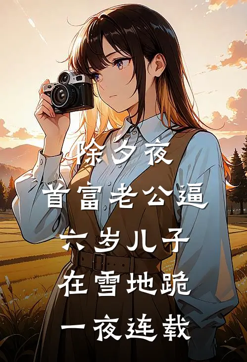 除夕夜，首富老公逼六岁儿子在雪地跪一夜连载
