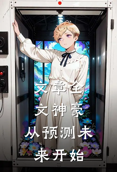 文章全文神豪：从预测未来开始