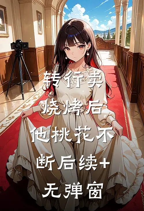 转行卖烧烤后，他桃花不断后续+无弹窗