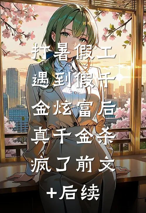 打暑假工遇到假千金炫富后，真千金杀疯了前文+后续