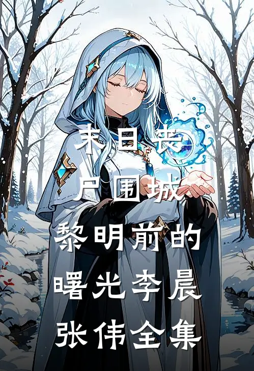 《末日丧尸围城：黎明前的曙光》李晨张伟 全集