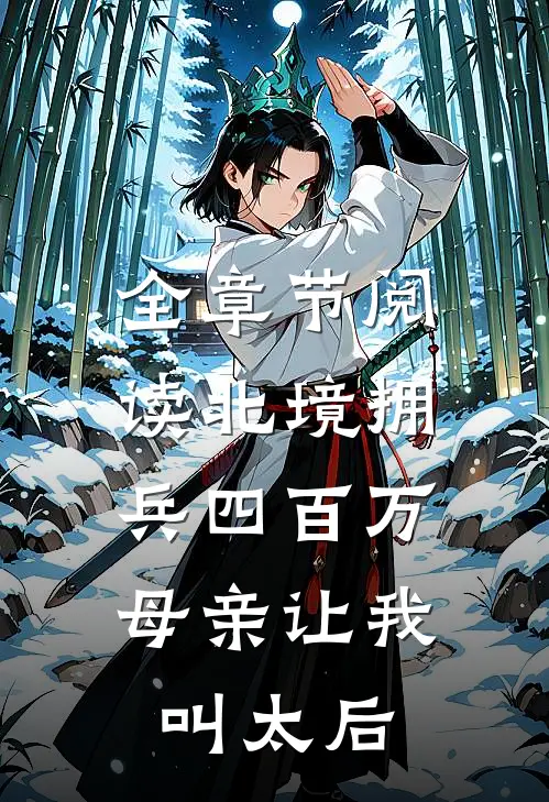 全章节阅读北境拥兵四百万，母亲让我叫太后