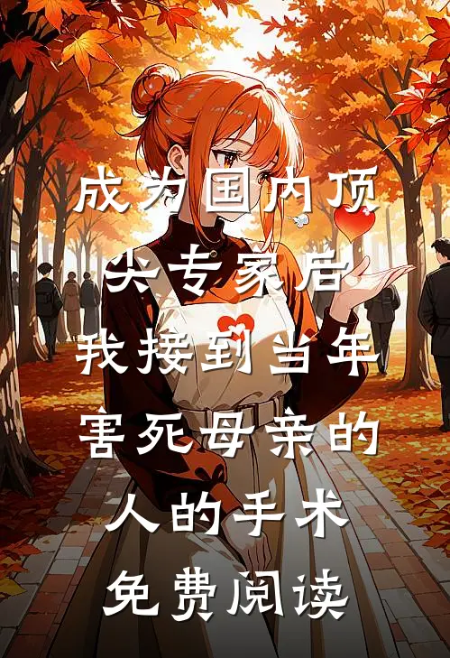 成为国内顶尖专家后，我接到当年害死母亲的人的手术免费阅读