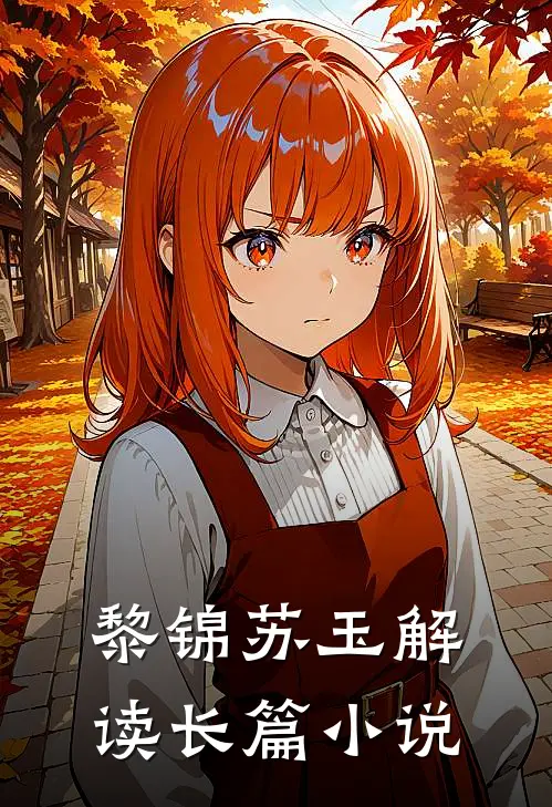 黎锦苏玉解读长篇小说