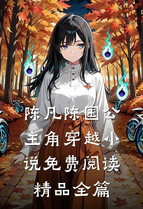 陈凡陈国公主角穿越小说免费阅读精品全篇