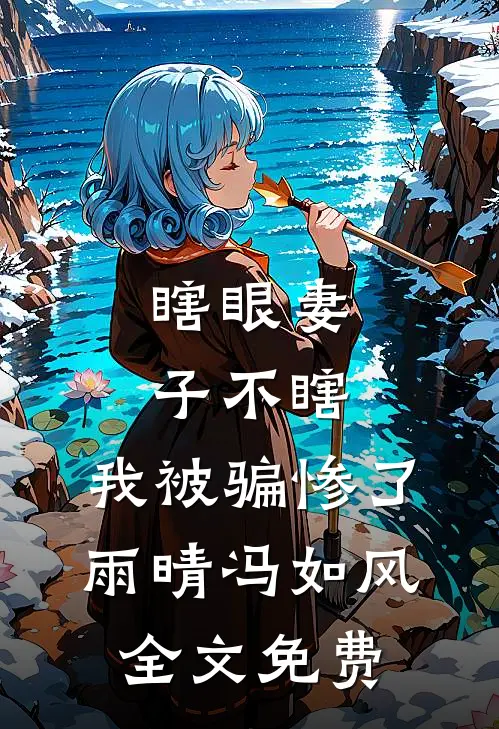 瞎眼妻子不瞎，我被骗惨了雨晴冯如风全文免费