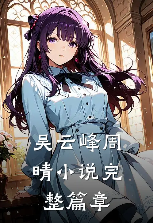 吴云峰周晴小说完整篇章