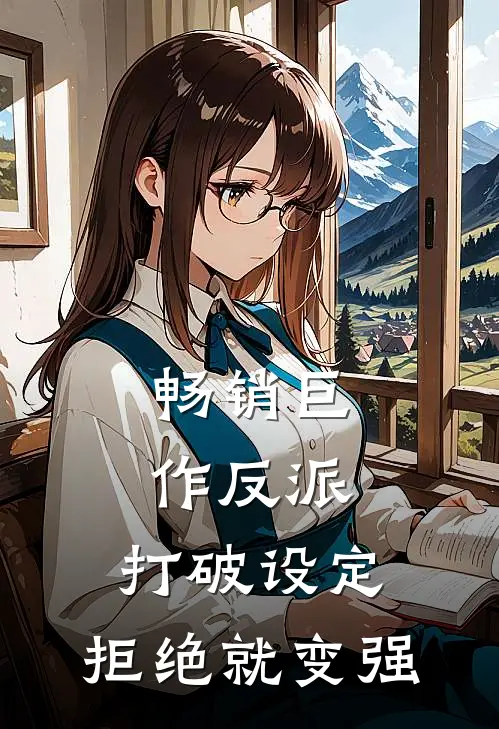 畅销巨作反派：打破设定，拒绝就变强