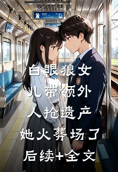 白眼狼女儿带领外人抢遗产，她火葬场了后续+全文