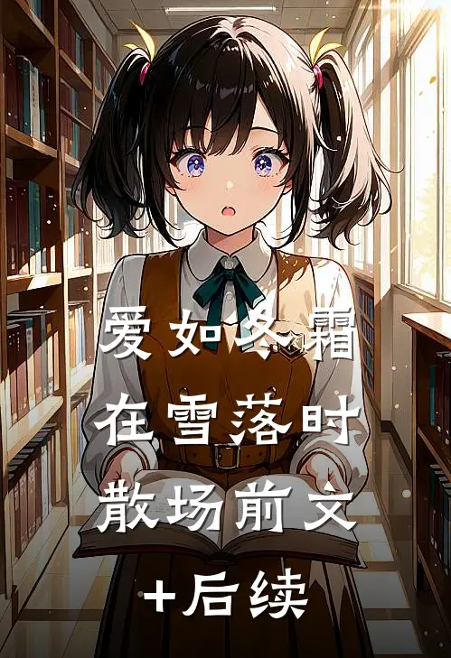 爱如冬霜：在雪落时散场前文+后续