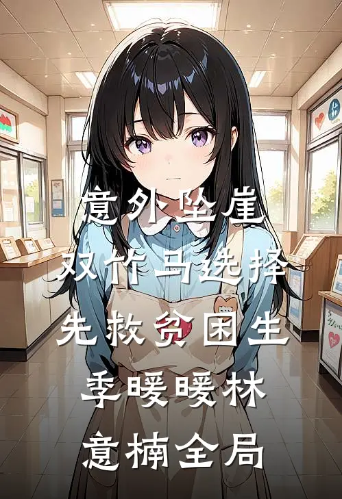 意外坠崖，双竹马选择先救贫困生季暖暖林意楠全局
