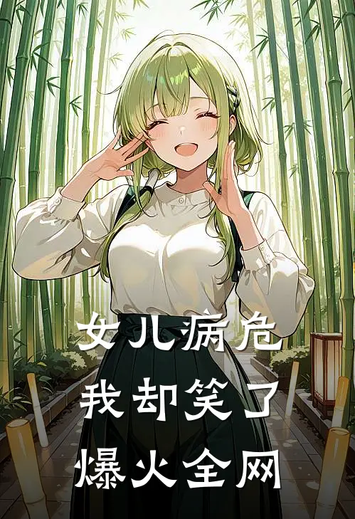 女儿病危，我却笑了爆火全网