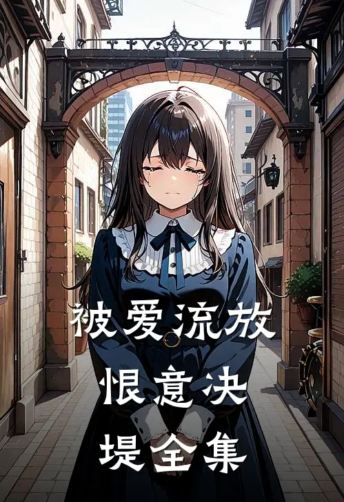 被爱流放，恨意决堤全集