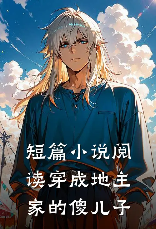 短篇小说阅读穿成地主家的傻儿子