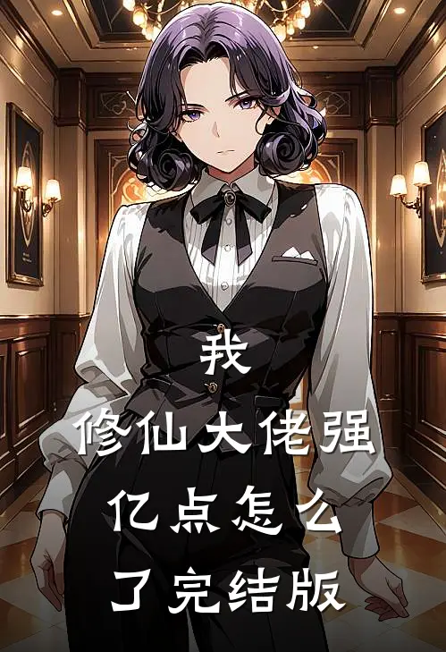 我，修仙大佬强亿点怎么了完结版