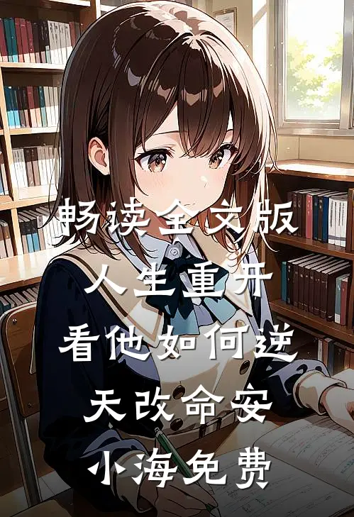 畅读全文版人生重开:看他如何逆天改命安小海免费