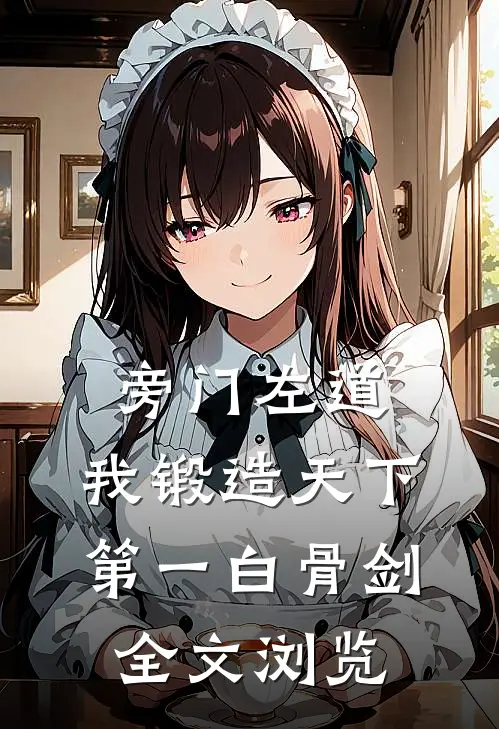 旁门左道：我锻造天下第一白骨剑全文浏览