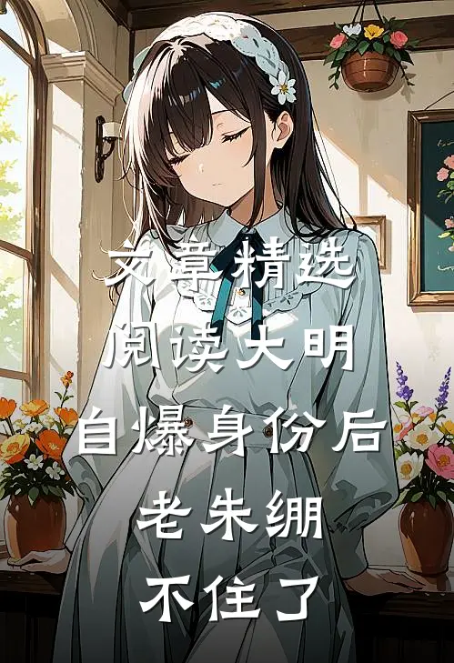 文章精选阅读大明：自爆身份后，老朱绷不住了