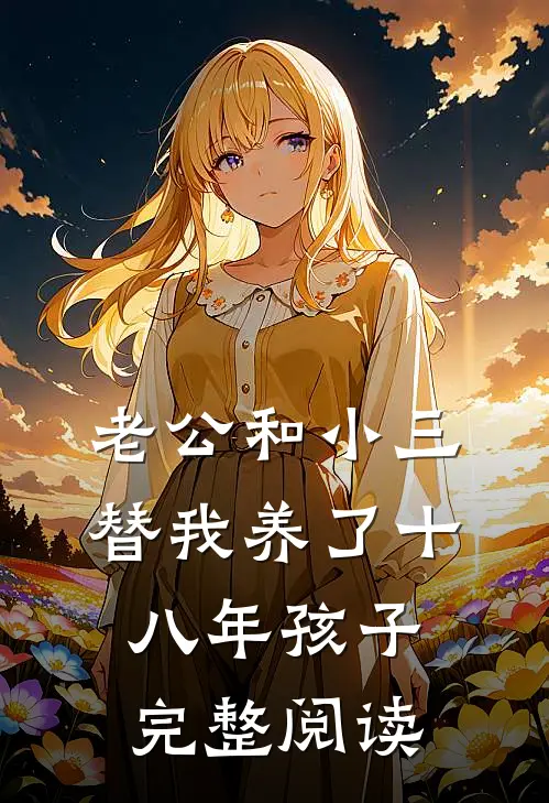 老公和小三替我养了十八年孩子完整阅读