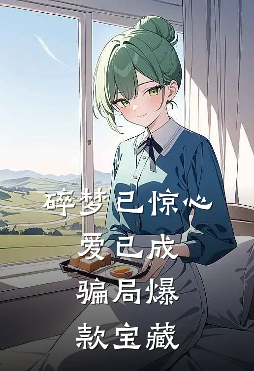 碎梦已惊心，爱已成骗局爆款宝藏
